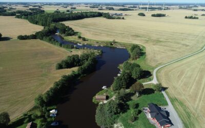 Årsrapport Dalbergså-Holmsån 2025